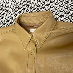 Babaton PELLI SHIRT JACKET
